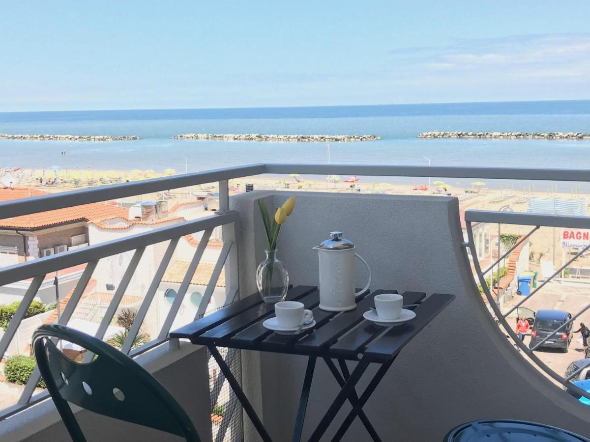 Casa Stefania Igea Marina Appartement Bellaria-Igea Marina Buitenkant foto
