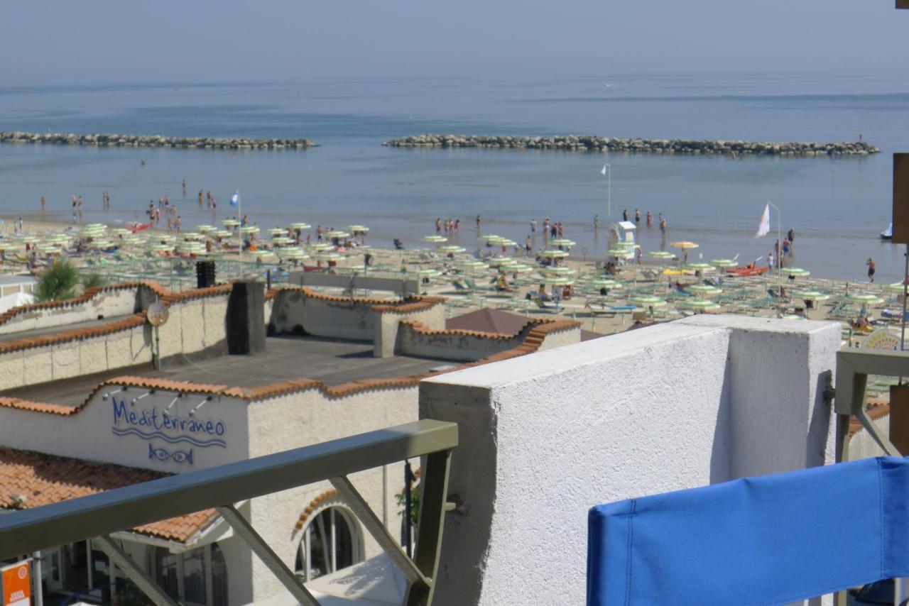 Casa Stefania Igea Marina Appartement Bellaria-Igea Marina Buitenkant foto