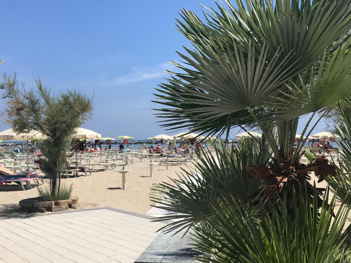 Casa Stefania Igea Marina Appartement Bellaria-Igea Marina Buitenkant foto