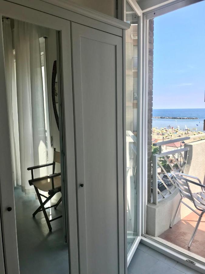 Casa Stefania Igea Marina Appartement Bellaria-Igea Marina Buitenkant foto